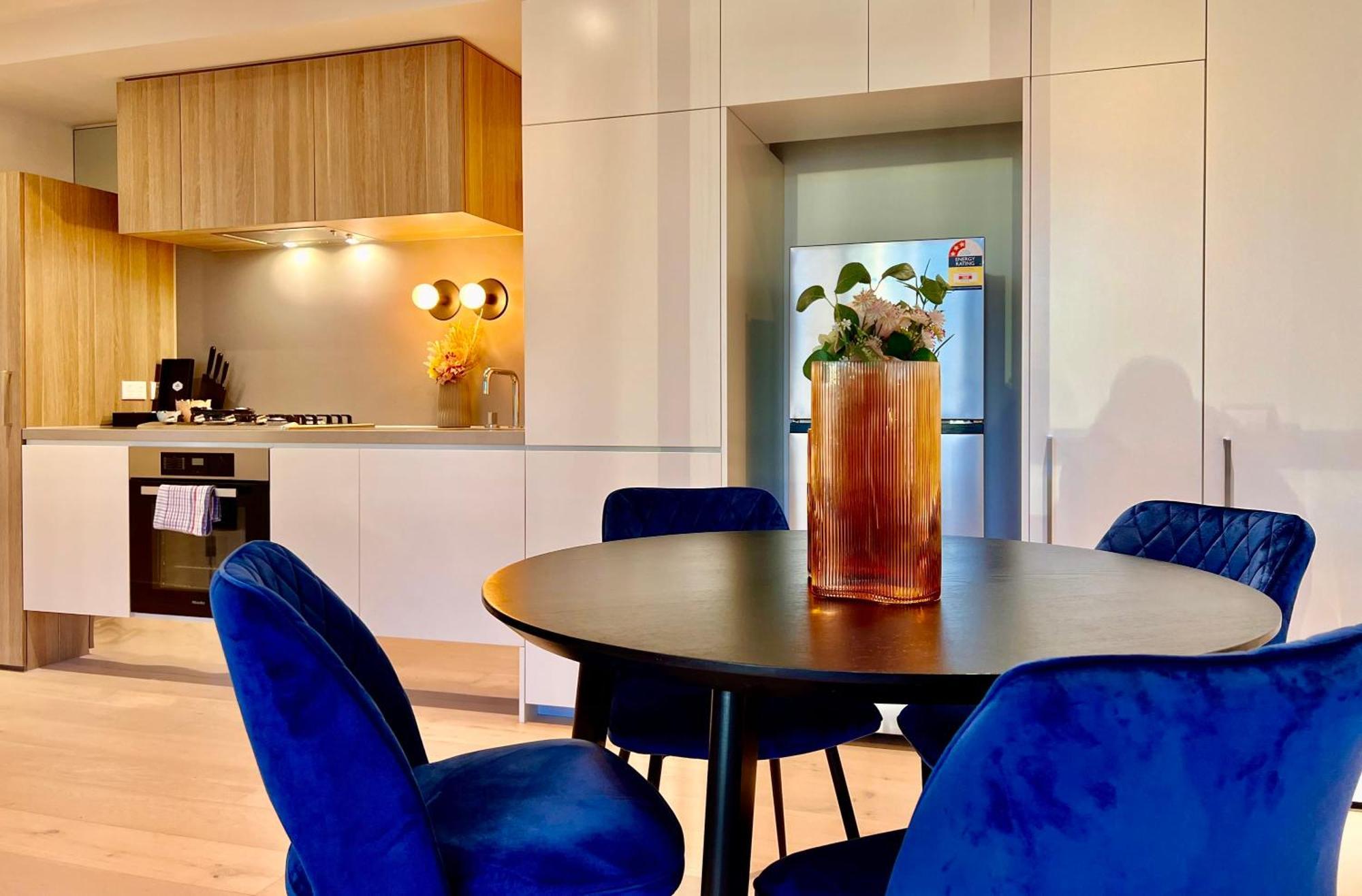 Highrise Best Location 2Baths Мельбурн Экстерьер фото